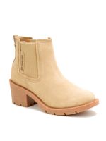 Botin-de-Cuero-Mujer-Chealsea-Crema-Cat