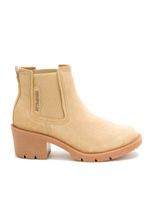 Botin-de-Cuero-Mujer-Chealsea-Crema-Cat