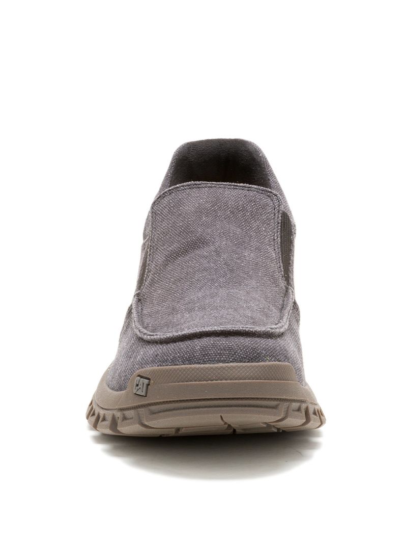 Zapatilla-Slip-On-Hombre-Threshold-Negro-Cat