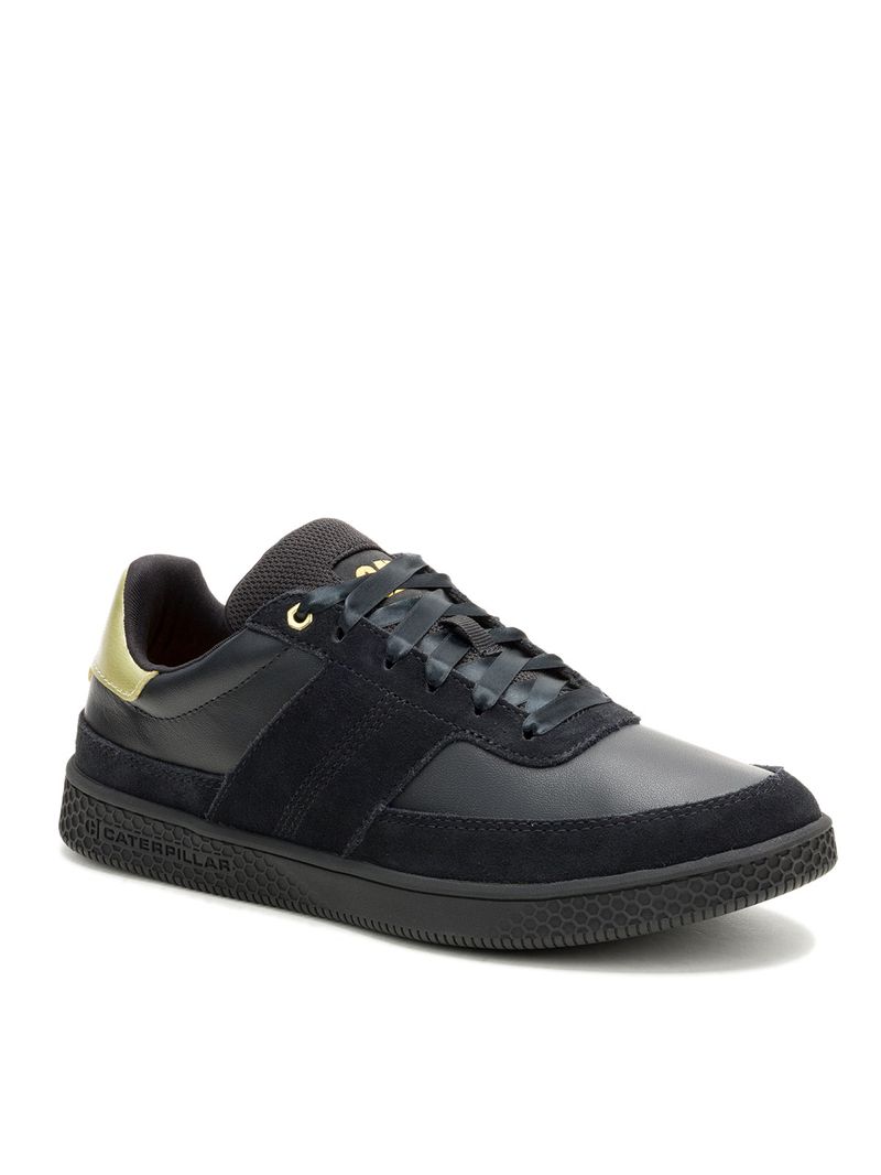 Zapatilla-Mujer-Pause-Retro-Negro-Cat