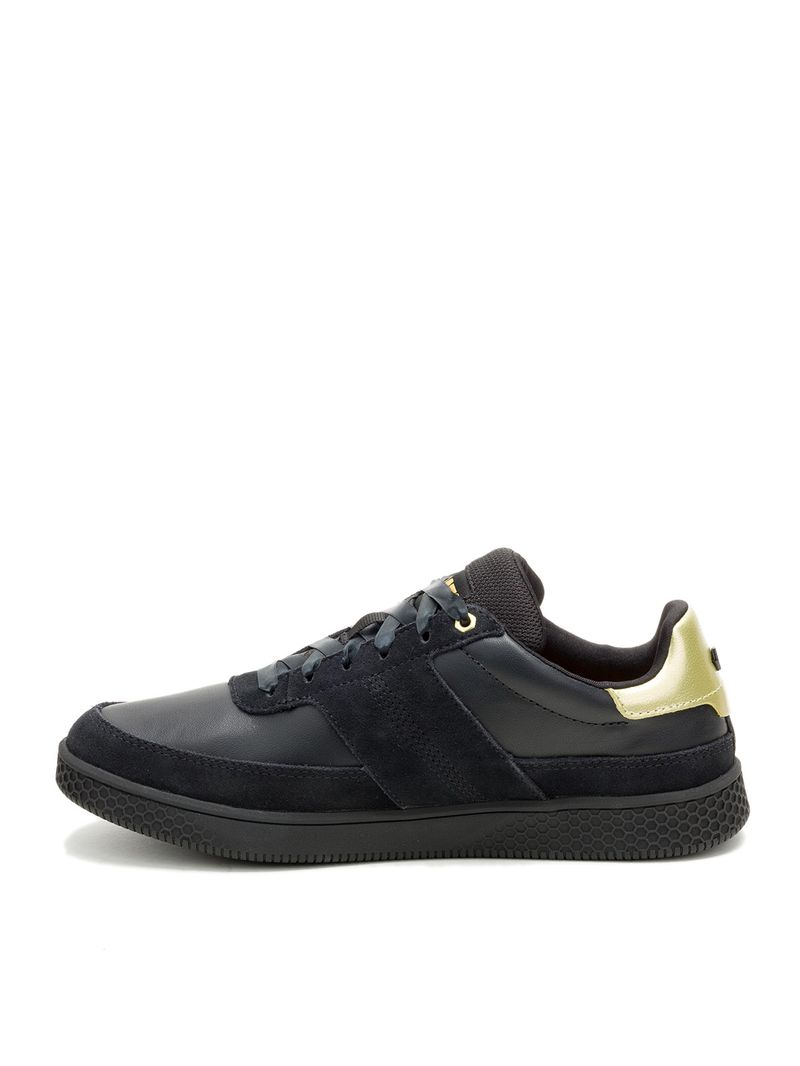 Zapatilla-Mujer-Pause-Retro-Negro-Cat