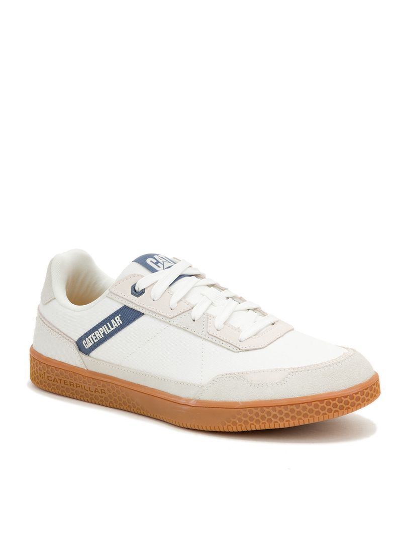 Zapatilla-Hombre-Pause-Retro-Canvas-Blanca-Cat