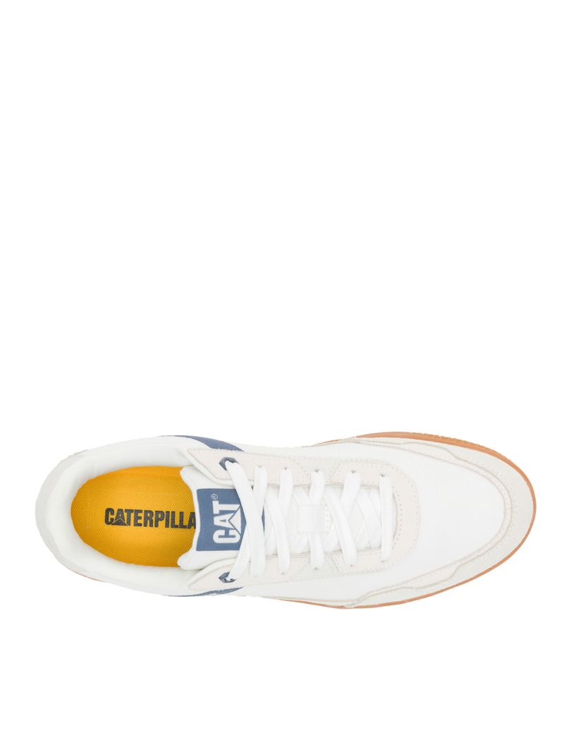 Zapatilla-Hombre-Pause-Retro-Canvas-Blanca-Cat