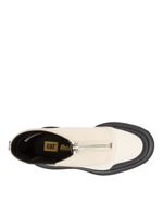 Botin-Mujer-Bolder-Chelsea-Zip-Beige-Cat