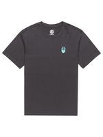 Polera-Manga-Corta-Hombre-Ambition-Negra-Element