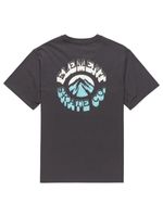 Polera-Manga-Corta-Hombre-Ambition-Negra-Element