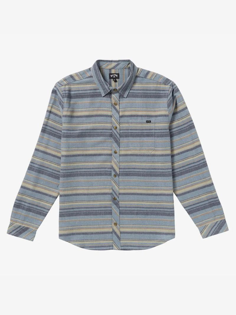 Camisa Franela Coastline II Billabong