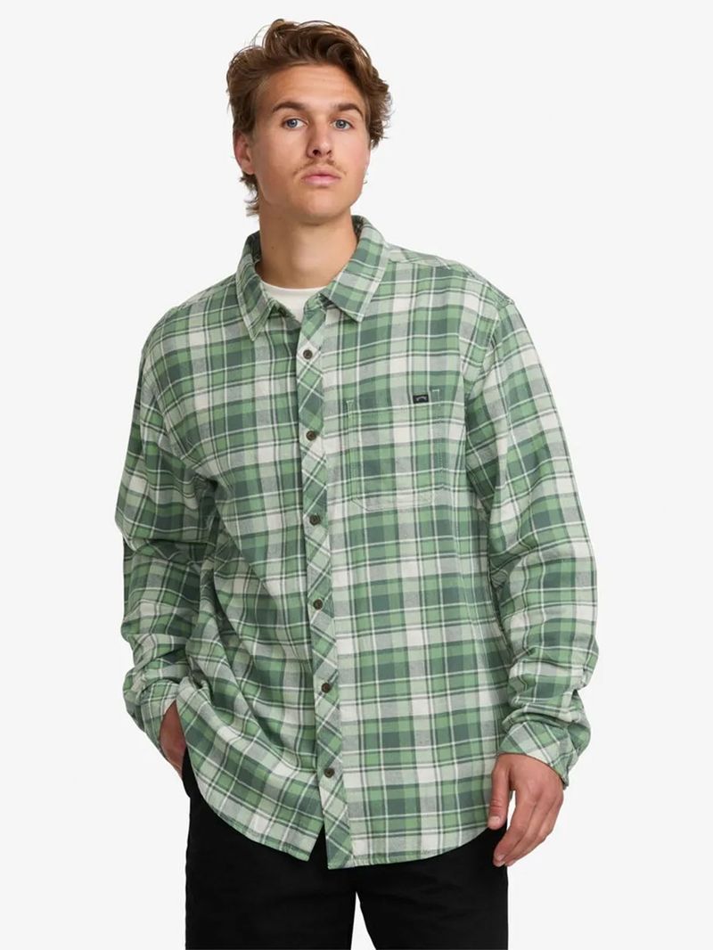 Camisa-Franela-Coastline-I-Billabong