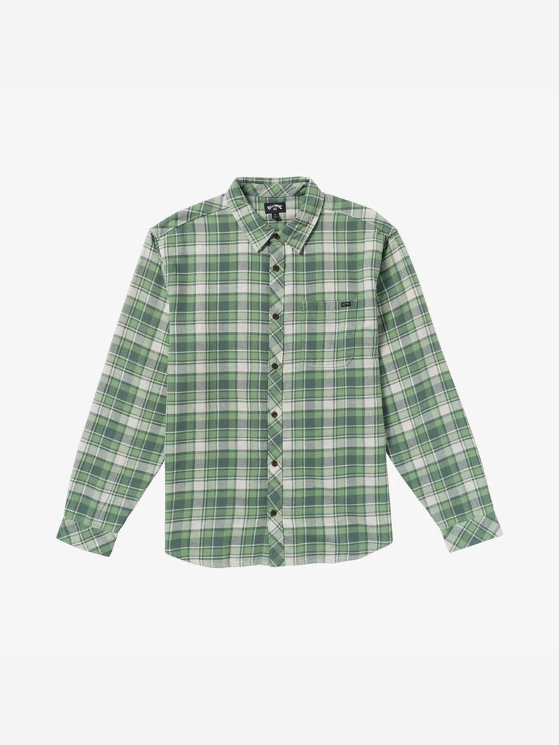 Camisa-Franela-Coastline-I-Billabong