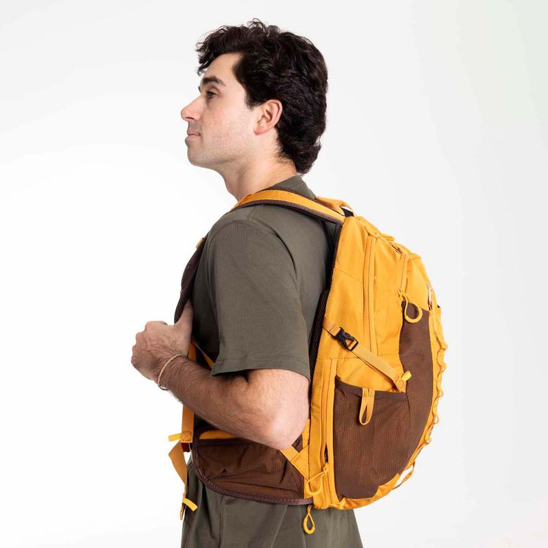 Mochila-Unisex-Crest-Daypack-22L-Beige-Merrell