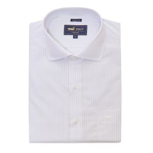 Camisa Libre de Arrugas Algodón Hombre WF PC Rockford
