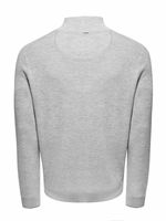 Sweater-Lana-Mercerizada-Hombre-Lucca-Gris-Rockford