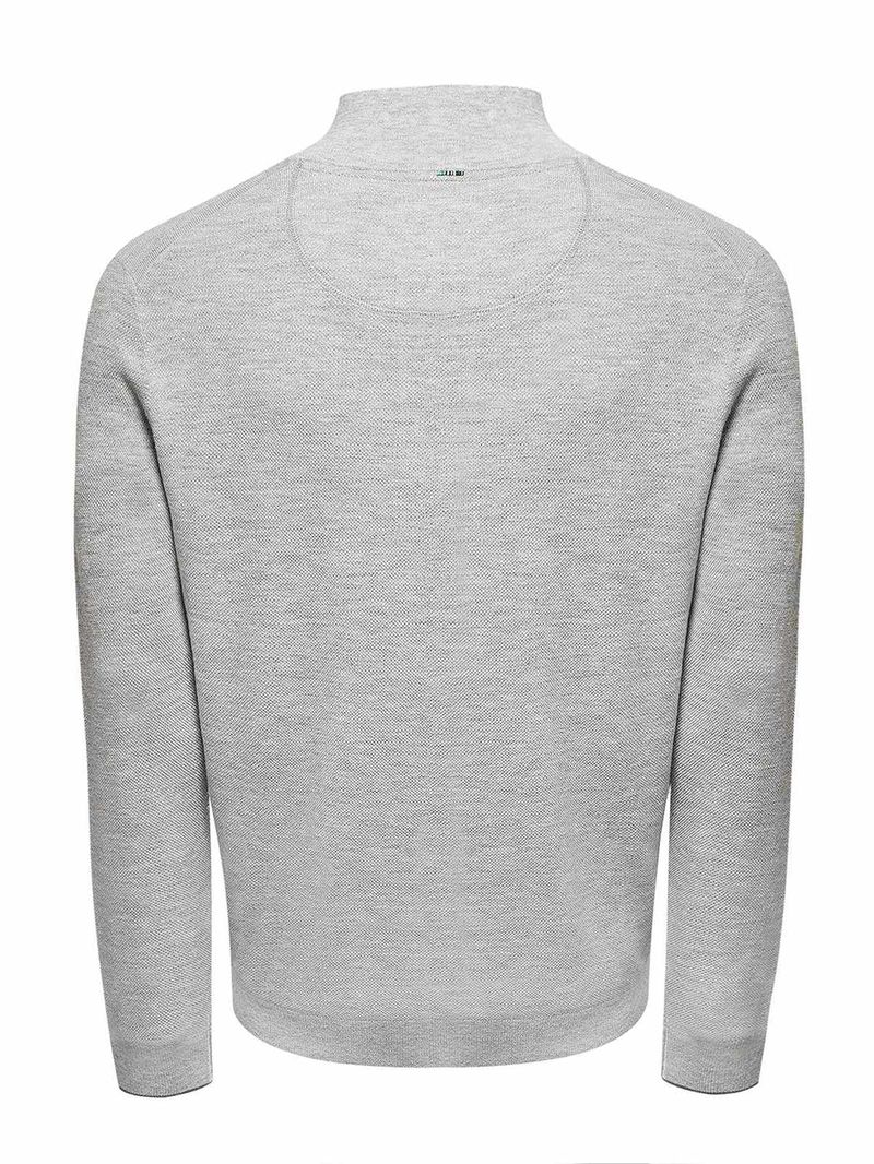 Sweater-Lana-Mercerizada-Hombre-Lucca-Gris-Rockford