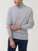 Sweater-Lana-Mercerizada-Hombre-Lucca-Gris-Rockford