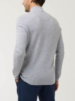 Sweater-Lana-Mercerizada-Hombre-Lucca-Gris-Rockford