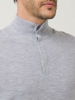Sweater-Lana-Mercerizada-Hombre-Lucca-Gris-Rockford