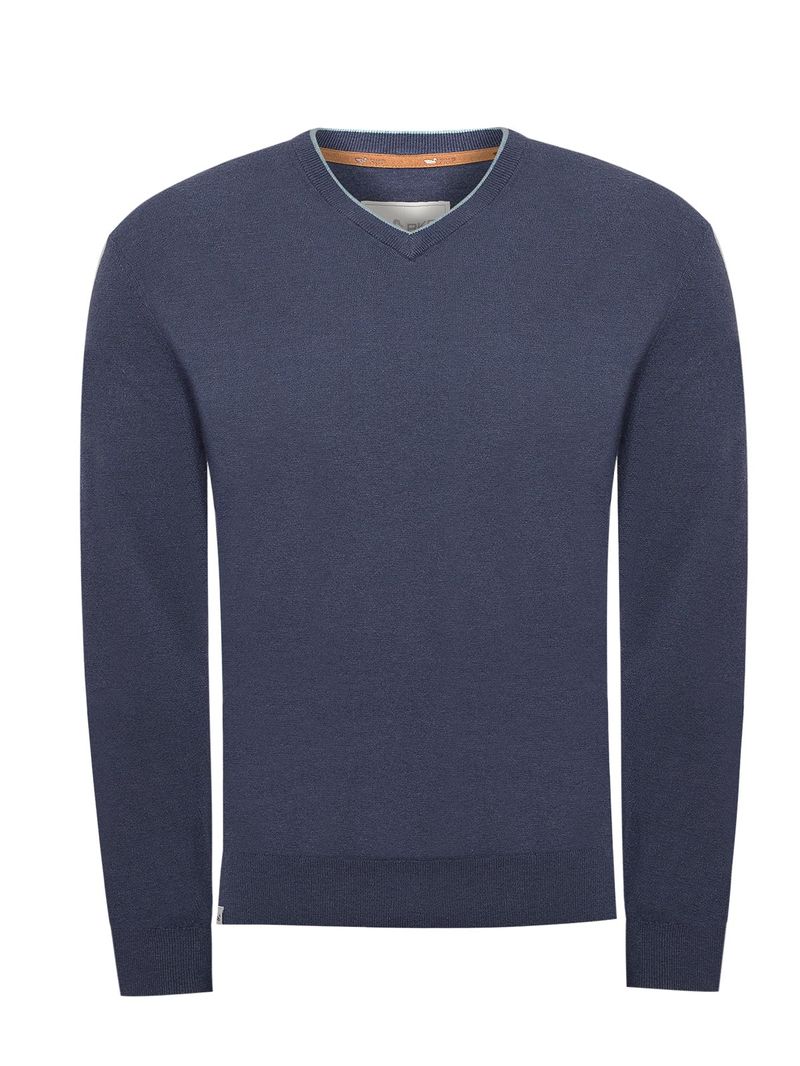 Sweater-Fibras-Recicladas-Hombre-Angriv-Azul-Rockford