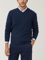 Sweater-Fibras-Recicladas-Hombre-Angriv-Azul-Rockford