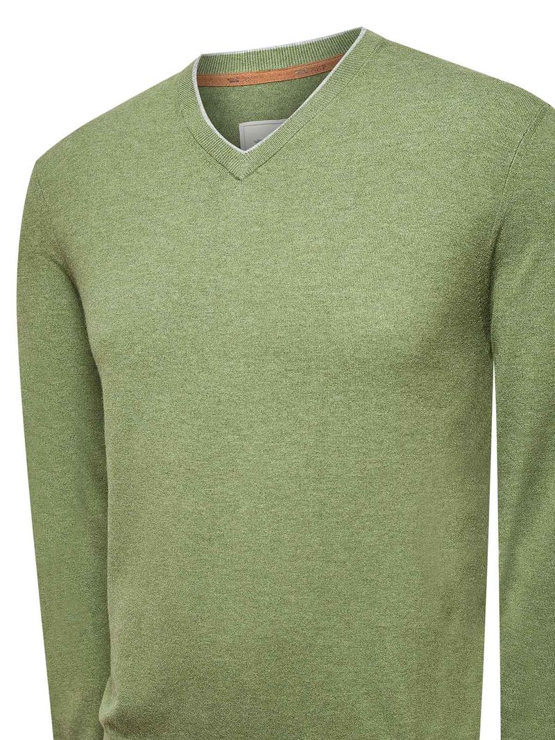 Sweater-Fibras-Recicladas-Hombre-Angriv-Verde-Rockford
