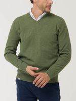 Sweater-Fibras-Recicladas-Hombre-Angriv-Verde-Rockford