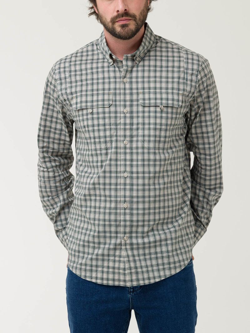 Camisa-UPF-50--Hombre-Atacama-Verde-Rockford