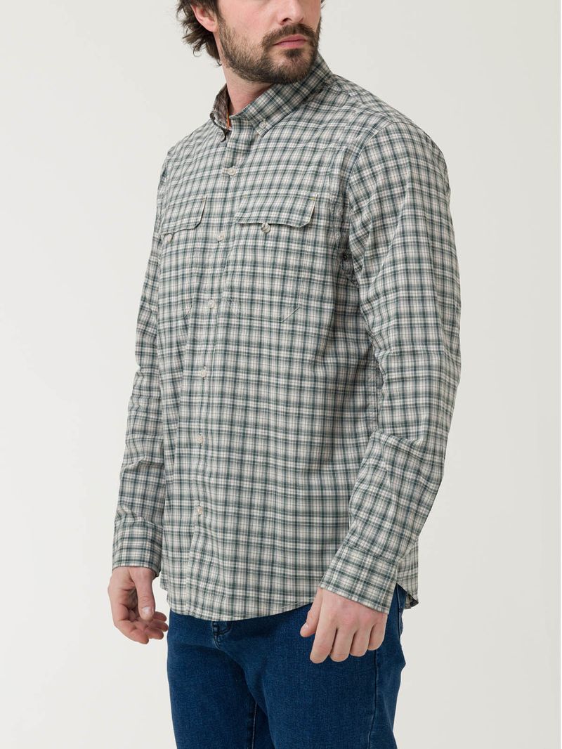 Camisa-UPF-50--Hombre-Atacama-Verde-Rockford