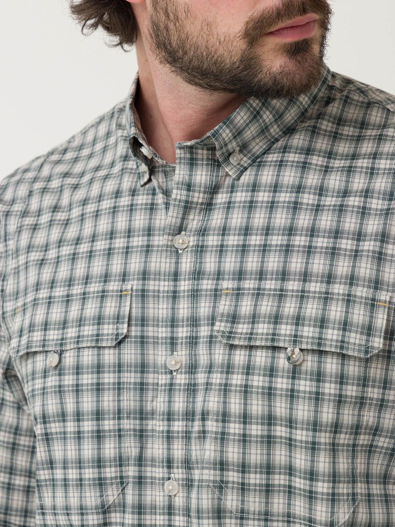 Camisa-UPF-50--Hombre-Atacama-Verde-Rockford