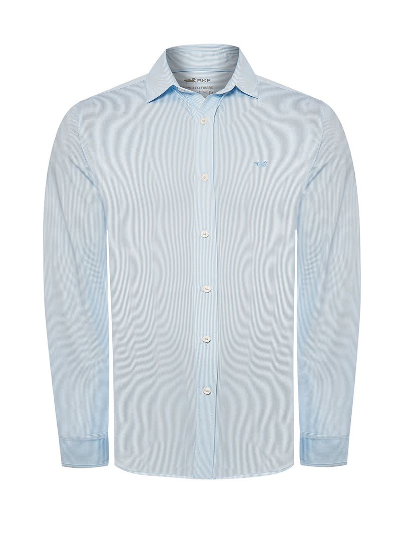 Camisa-Fibras-Recicladas-Hombre-Sports-Azul-Rockford