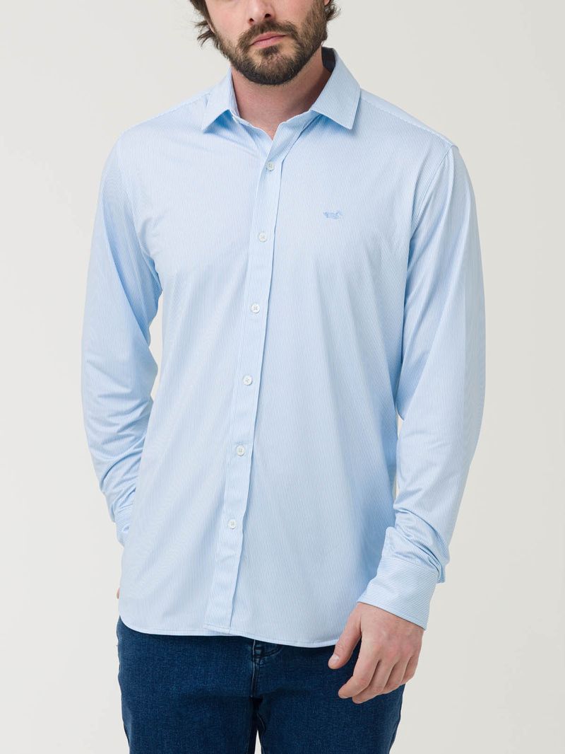 Camisa-Fibras-Recicladas-Hombre-Sports-Azul-Rockford