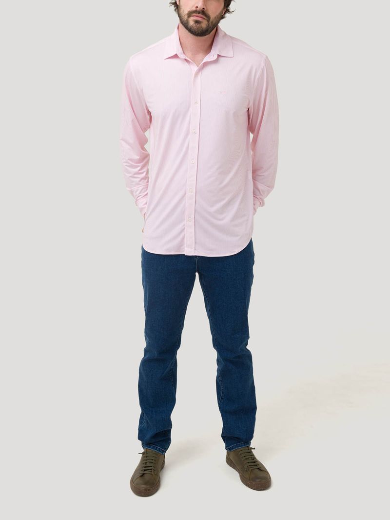 Camisa-Fibras-Recicladas-Hombre-Sports-Naranjo-Rockford