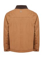 Chaqueta-Algodon-Organico-Hombre-Tundra-Cafe-Rockford