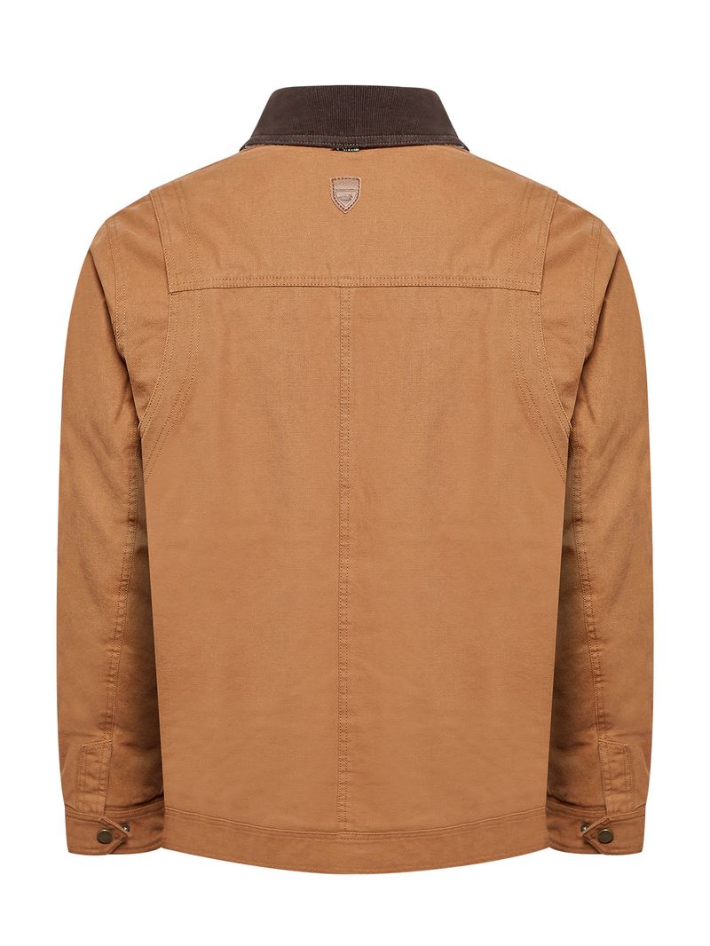 Chaqueta-Algodon-Organico-Hombre-Tundra-Cafe-Rockford