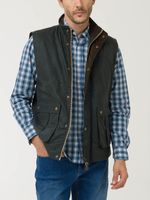 Chaqueta-Algodon-Encerado-Hombre-WAX-Verde-Rockford