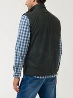 Chaqueta-Algodon-Encerado-Hombre-WAX-Verde-Rockford