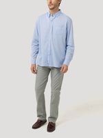 Camisa-Algodon-Supima®-Hombre-Jersey-Azul-Rockford