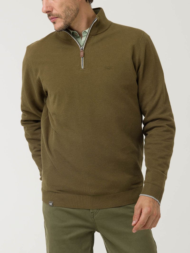 Sweater-Algodon-Organico-Hombre-Bilbao-Verde-Rockford