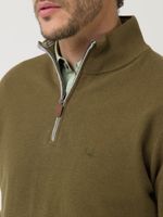 Sweater-Algodon-Organico-Hombre-Bilbao-Verde-Rockford