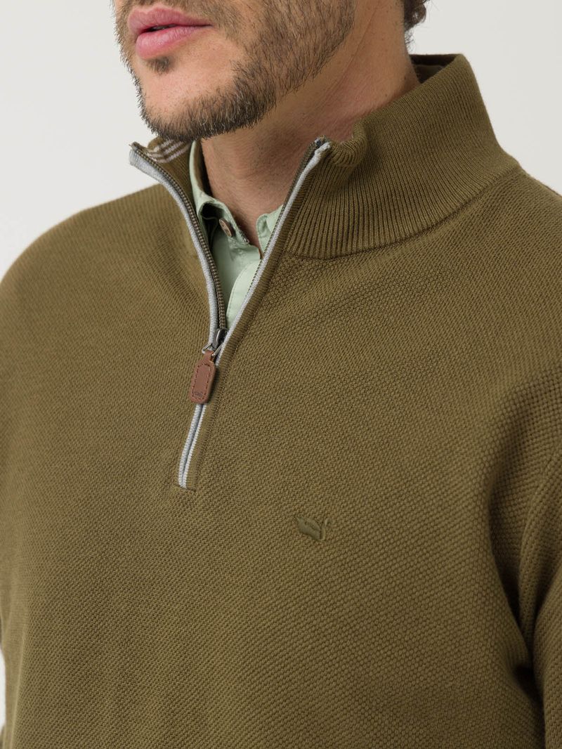 Sweater-Algodon-Organico-Hombre-Bilbao-Verde-Rockford