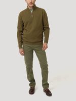 Sweater-Algodon-Organico-Hombre-Bilbao-Verde-Rockford