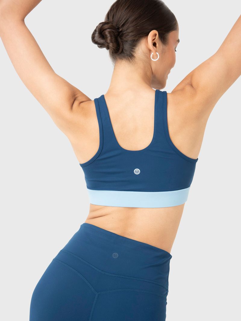 Peto-Mujer-Keyhole-Azul-Bsoul