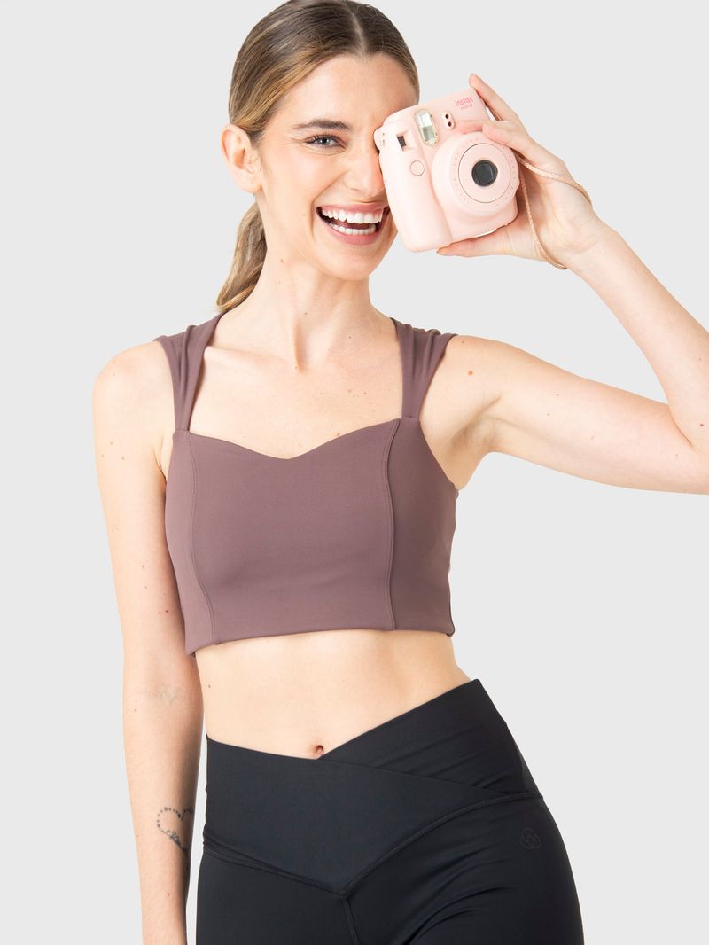 Peto Mujer Domi Habanno Bsoul