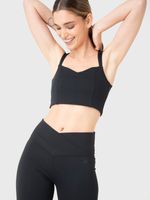 Peto Mujer Domi Negro Bsoul