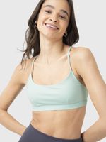 Peto Mujer Flo Celeste Bsoul