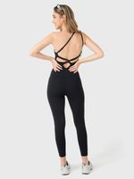 Enterito-Mujer-Oneshoulder-Negro-Bsoul