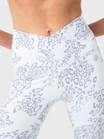 Calza Mujer Ankle Leg Eva Leopardo Bsoul