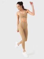 Calza-Mujer-Pocket-Ankle-Legg-Cafe-Claro-Bsoul