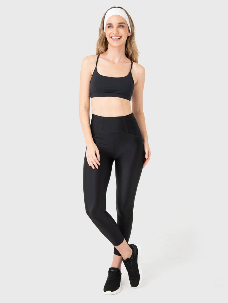Calza-Mujer-Shimmer-Negro-Bsoul
