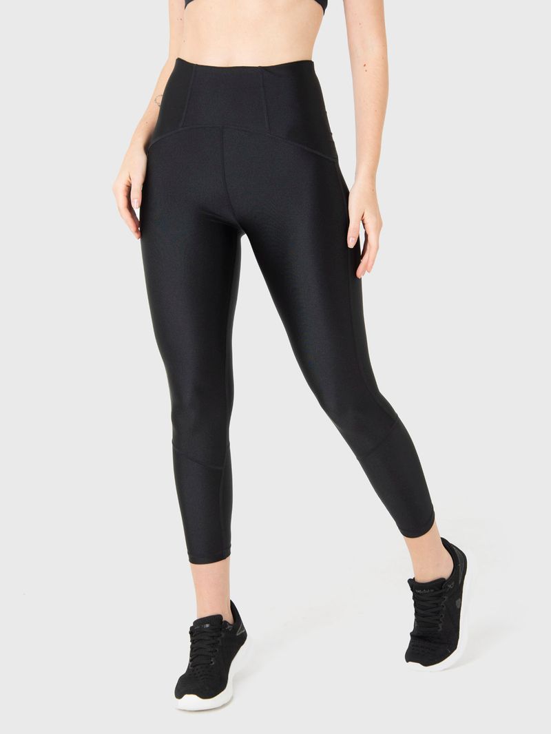 Calza-Mujer-Shimmer-Negro-Bsoul