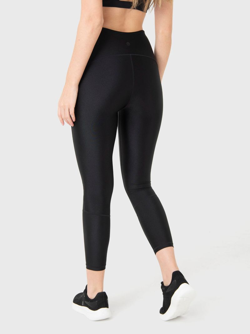 Calza-Mujer-Shimmer-Negro-Bsoul