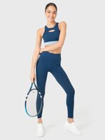 Calza Mujer Luna Azul Oscuro Bsoul